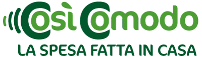 CosìComodo - Spesa Online