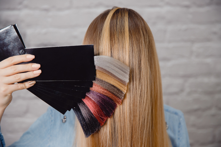 Come Fare La Tinta Ai Capelli In Autonomia A Casa