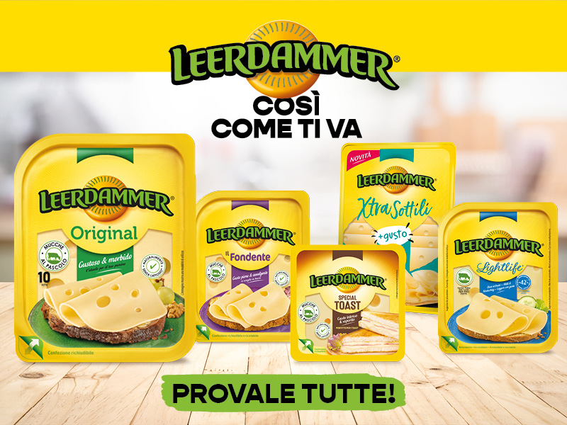 Leerdammer