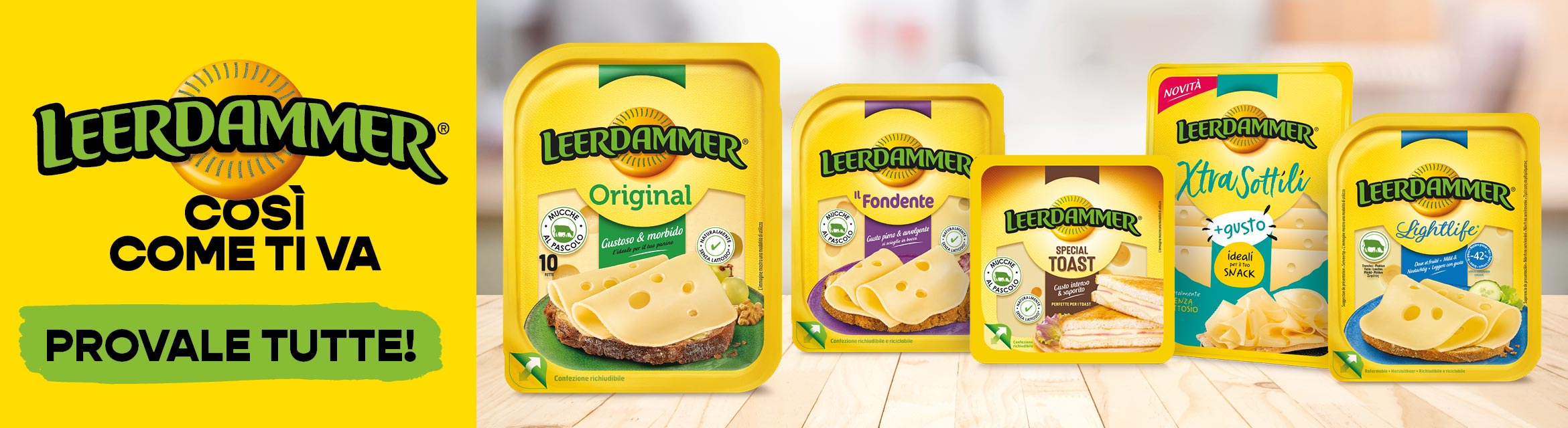 Leerdammer