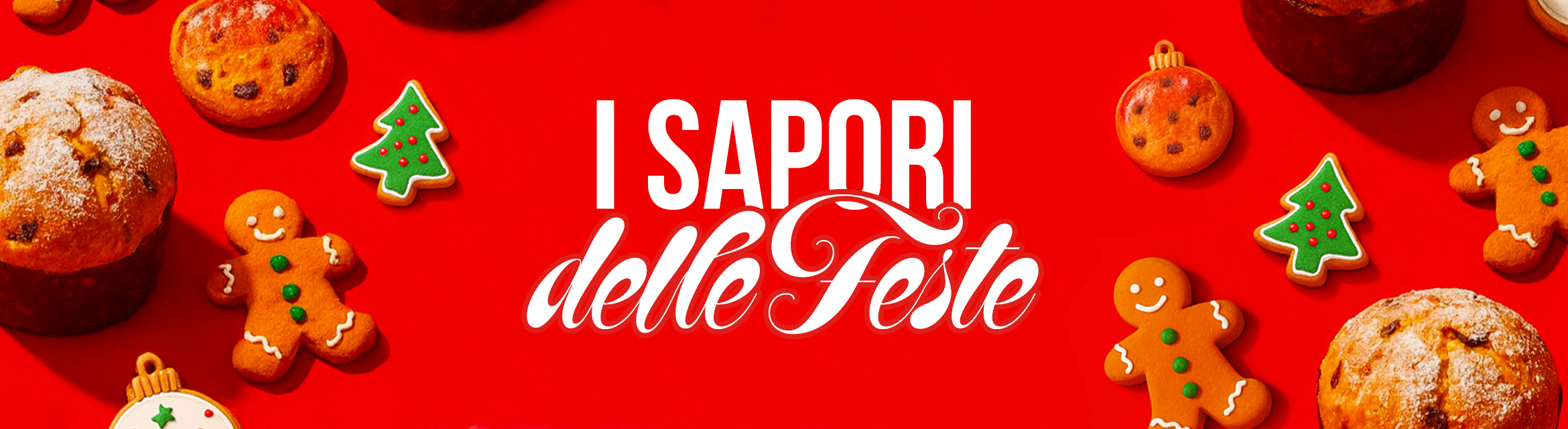 I sapore delle feste 2025